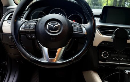 Mazda 6, 2015 год, 1 300 000 рублей, 9 фотография