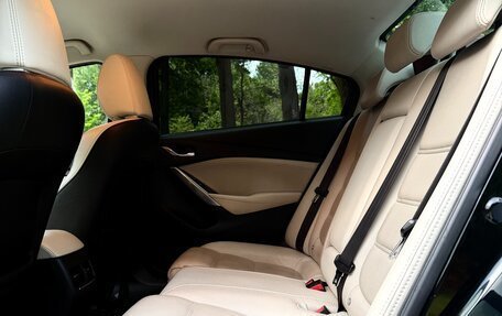 Mazda 6, 2015 год, 1 300 000 рублей, 11 фотография