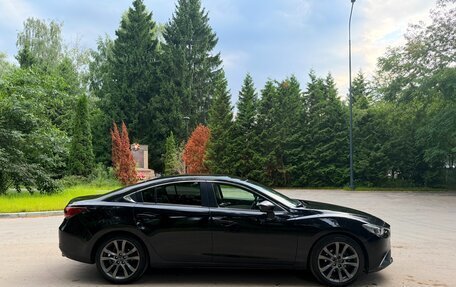 Mazda 6, 2015 год, 1 300 000 рублей, 4 фотография