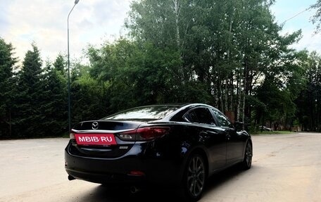 Mazda 6, 2015 год, 1 300 000 рублей, 6 фотография