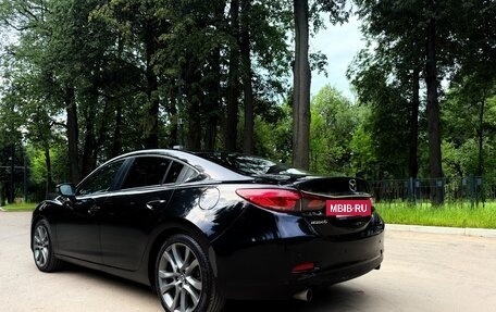 Mazda 6, 2015 год, 1 300 000 рублей, 5 фотография