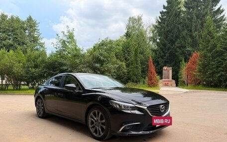 Mazda 6, 2015 год, 1 300 000 рублей, 3 фотография