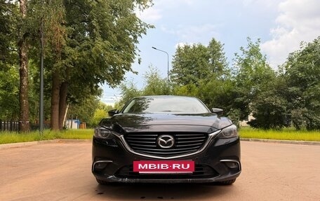 Mazda 6, 2015 год, 1 300 000 рублей, 2 фотография