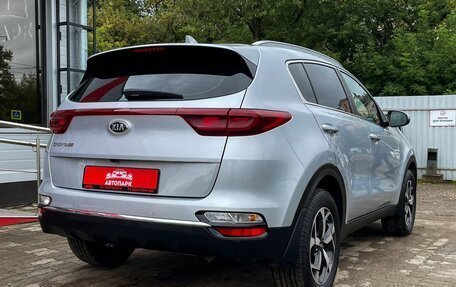 KIA Sportage IV рестайлинг, 2020 год, 2 179 000 рублей, 3 фотография