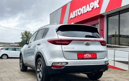KIA Sportage IV рестайлинг, 2020 год, 2 179 000 рублей, 6 фотография