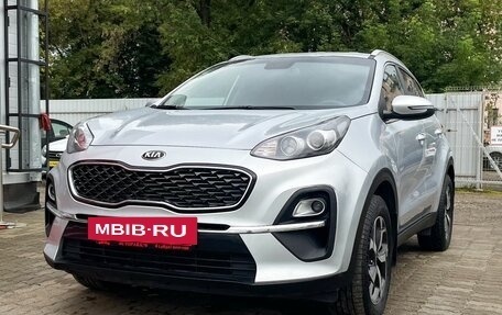 KIA Sportage IV рестайлинг, 2020 год, 2 179 000 рублей, 4 фотография