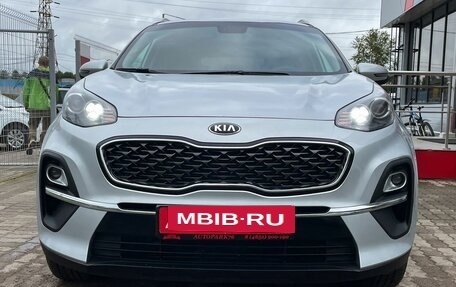 KIA Sportage IV рестайлинг, 2020 год, 2 179 000 рублей, 2 фотография