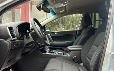 KIA Sportage IV рестайлинг, 2020 год, 2 179 000 рублей, 8 фотография