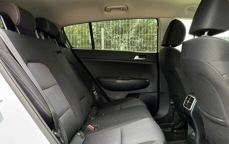 KIA Sportage IV рестайлинг, 2020 год, 2 179 000 рублей, 11 фотография