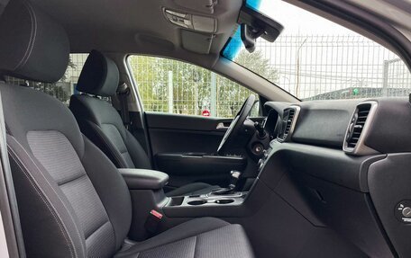 KIA Sportage IV рестайлинг, 2020 год, 2 179 000 рублей, 12 фотография