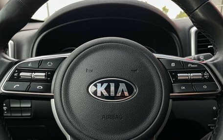 KIA Sportage IV рестайлинг, 2020 год, 2 179 000 рублей, 16 фотография
