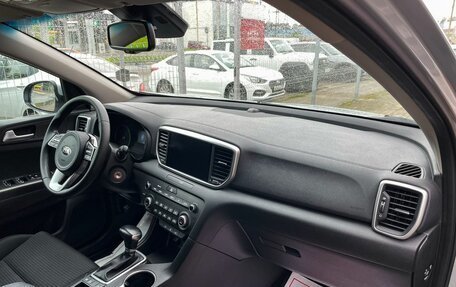 KIA Sportage IV рестайлинг, 2020 год, 2 179 000 рублей, 13 фотография