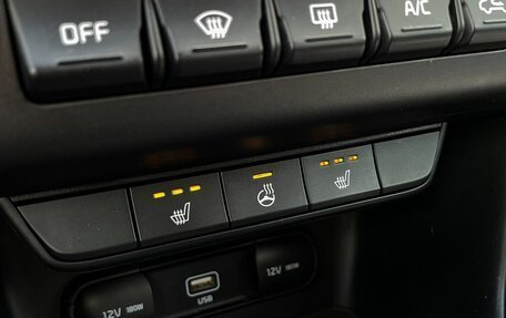KIA Sportage IV рестайлинг, 2020 год, 2 179 000 рублей, 23 фотография