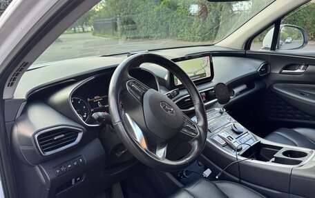 Hyundai Santa Fe IV, 2021 год, 3 350 000 рублей, 5 фотография