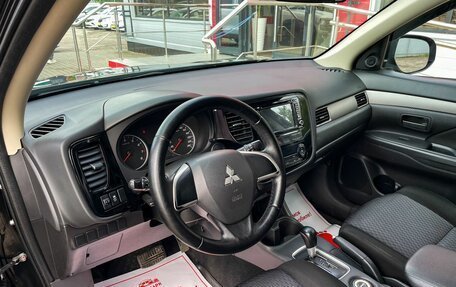 Mitsubishi Outlander III рестайлинг 3, 2013 год, 1 179 000 рублей, 7 фотография