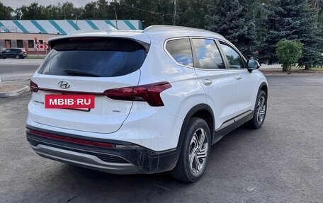 Hyundai Santa Fe IV, 2021 год, 3 350 000 рублей, 3 фотография