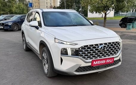 Hyundai Santa Fe IV, 2021 год, 3 350 000 рублей, 2 фотография