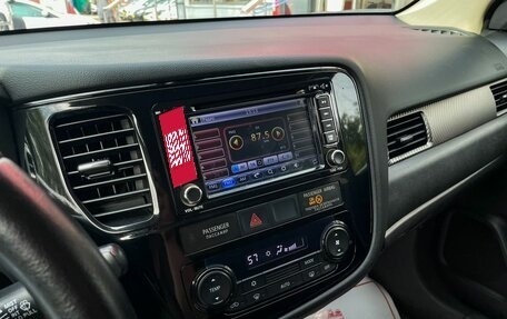 Mitsubishi Outlander III рестайлинг 3, 2013 год, 1 179 000 рублей, 16 фотография
