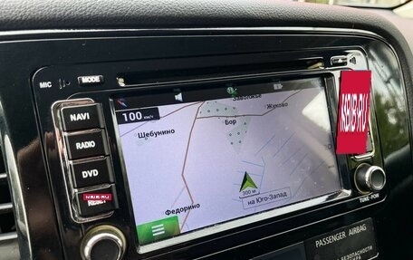 Mitsubishi Outlander III рестайлинг 3, 2013 год, 1 179 000 рублей, 18 фотография