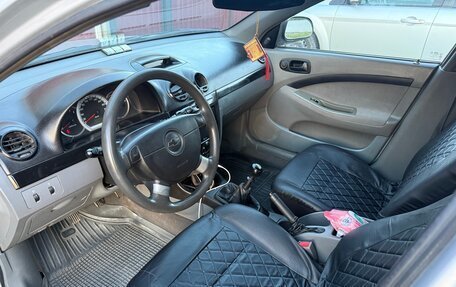 Chevrolet Lacetti, 2008 год, 300 000 рублей, 12 фотография