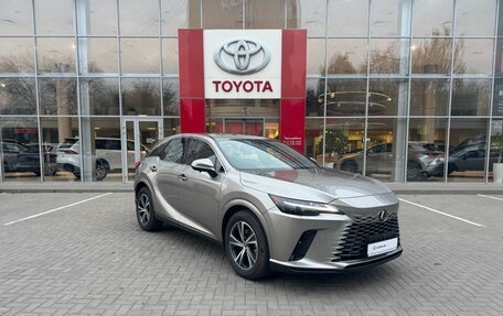 Lexus RX IV рестайлинг, 2026 год, 8 750 000 рублей, 3 фотография