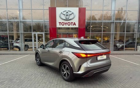 Lexus RX IV рестайлинг, 2026 год, 8 750 000 рублей, 7 фотография