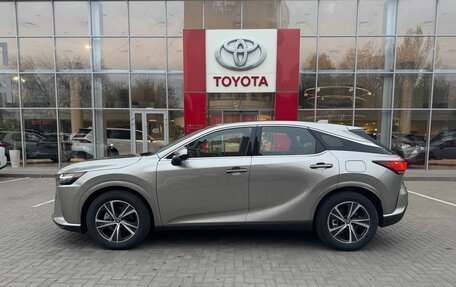 Lexus RX IV рестайлинг, 2026 год, 8 750 000 рублей, 8 фотография