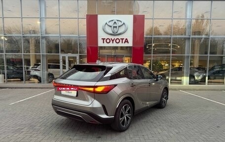Lexus RX IV рестайлинг, 2026 год, 8 750 000 рублей, 5 фотография