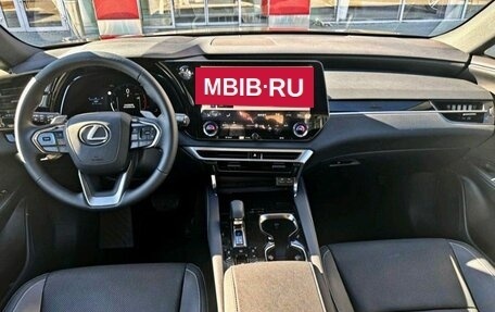 Lexus RX IV рестайлинг, 2026 год, 8 750 000 рублей, 9 фотография