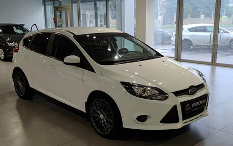 Ford Focus III, 2012 год, 650 000 рублей, 7 фотография