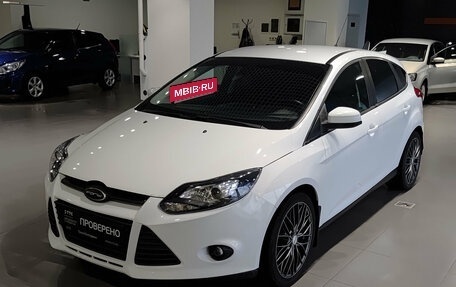 Ford Focus III, 2012 год, 650 000 рублей, 5 фотография