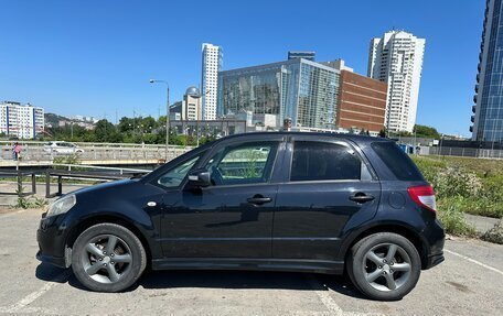 Suzuki SX4 II рестайлинг, 2007 год, 459 000 рублей, 2 фотография