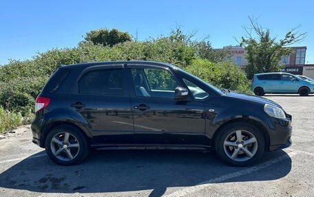 Suzuki SX4 II рестайлинг, 2007 год, 459 000 рублей, 5 фотография