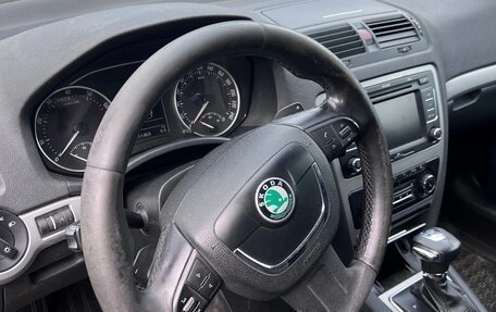 Skoda Octavia, 2011 год, 400 000 рублей, 9 фотография
