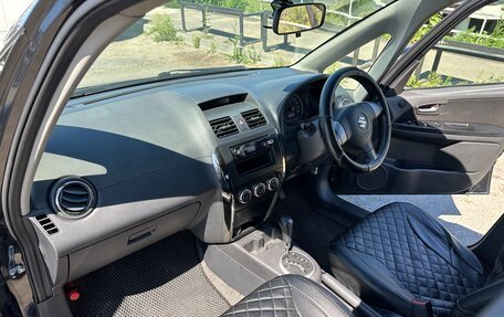 Suzuki SX4 II рестайлинг, 2007 год, 459 000 рублей, 6 фотография