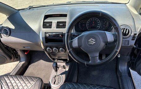 Suzuki SX4 II рестайлинг, 2007 год, 459 000 рублей, 7 фотография