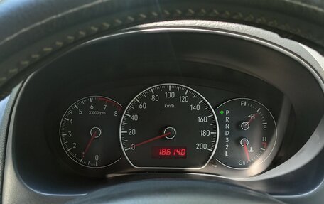 Suzuki SX4 II рестайлинг, 2007 год, 459 000 рублей, 8 фотография