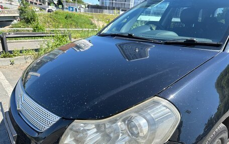 Suzuki SX4 II рестайлинг, 2007 год, 459 000 рублей, 10 фотография