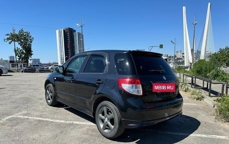 Suzuki SX4 II рестайлинг, 2007 год, 459 000 рублей, 4 фотография