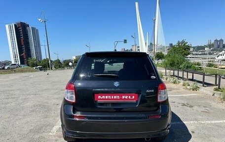 Suzuki SX4 II рестайлинг, 2007 год, 459 000 рублей, 3 фотография
