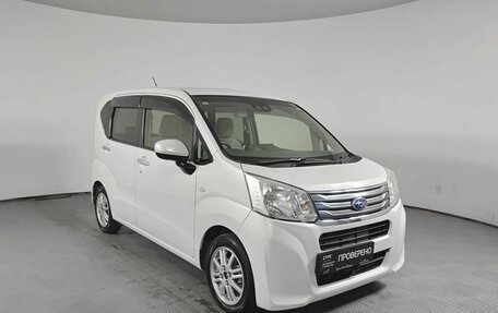 Subaru Stella III, 2020 год, 620 000 рублей, 3 фотография