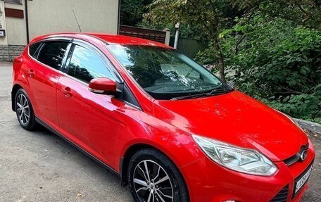 Ford Focus III, 2012 год, 750 000 рублей, 2 фотография