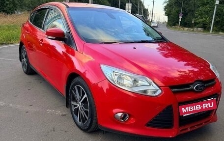 Ford Focus III, 2012 год, 750 000 рублей, 3 фотография