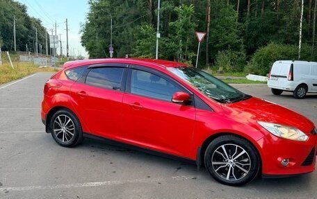 Ford Focus III, 2012 год, 750 000 рублей, 4 фотография