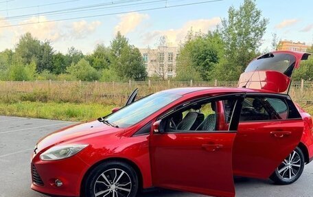 Ford Focus III, 2012 год, 750 000 рублей, 10 фотография