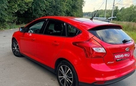 Ford Focus III, 2012 год, 750 000 рублей, 5 фотография