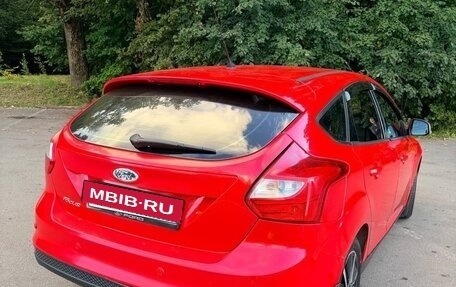 Ford Focus III, 2012 год, 750 000 рублей, 7 фотография