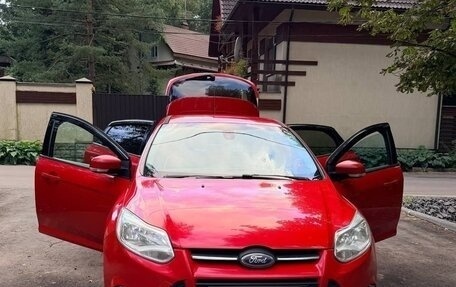 Ford Focus III, 2012 год, 750 000 рублей, 9 фотография