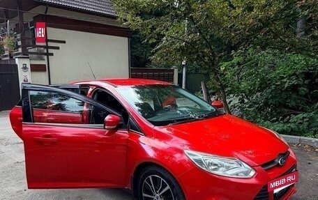 Ford Focus III, 2012 год, 750 000 рублей, 8 фотография