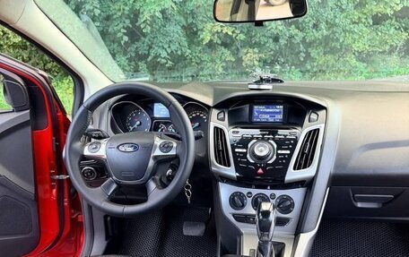 Ford Focus III, 2012 год, 750 000 рублей, 13 фотография